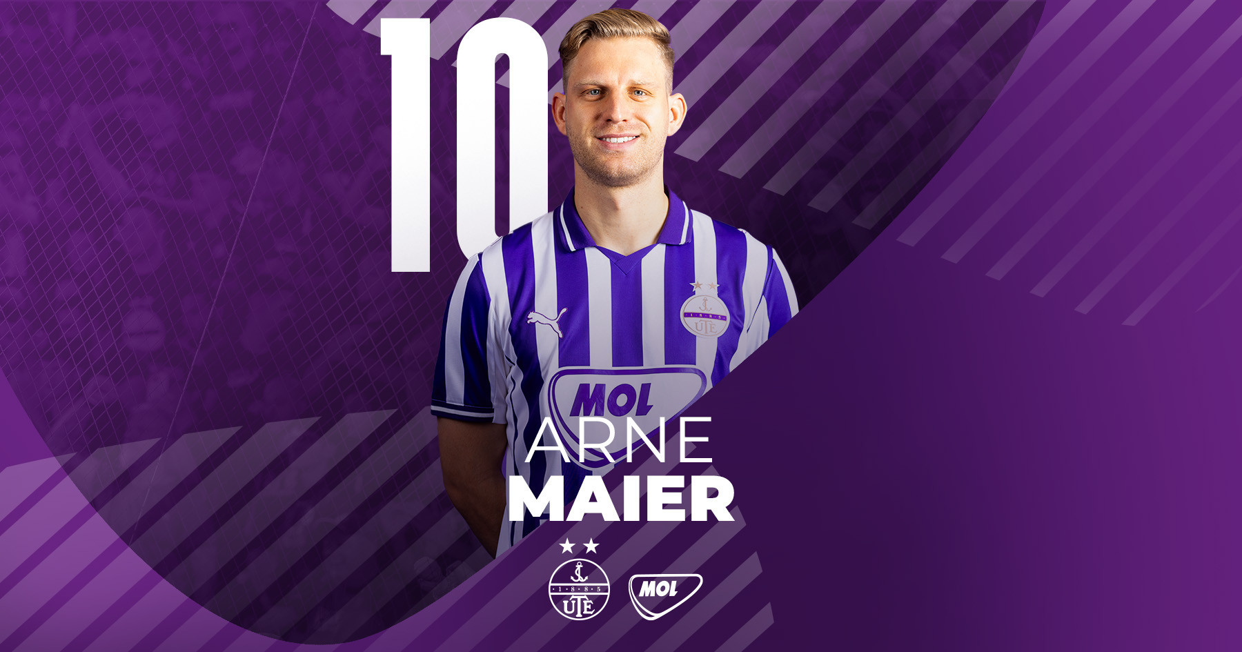 A Bundesligából érkezett a legújabb középpályásunk