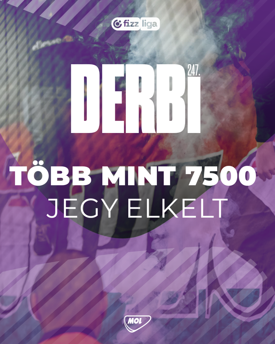 💜⚓️🤍 Fantasztikusak vagytok! Találkozzunk május harmadikán, töltsük meg a Szuszát!