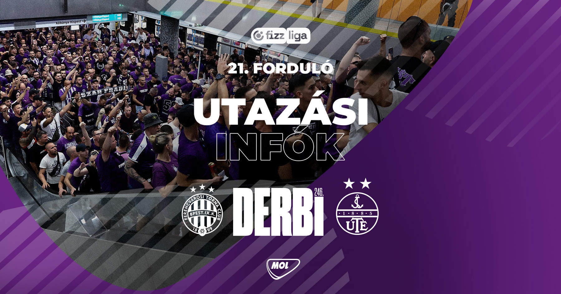 Utazási információk a Derbire