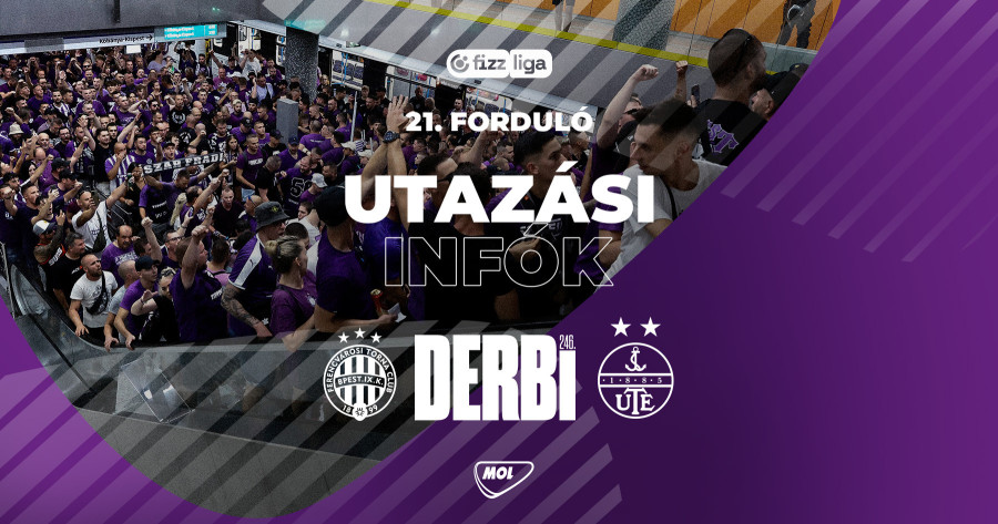 Utazási információk a Derbire