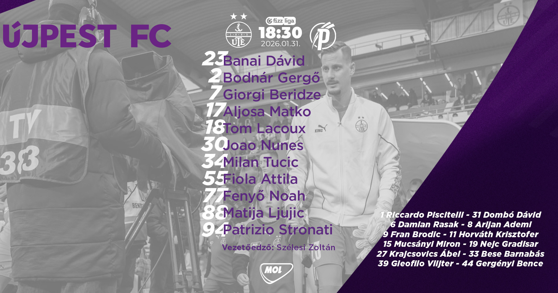 Fenyő a kezdőben, Gradisar és Horváth keretben