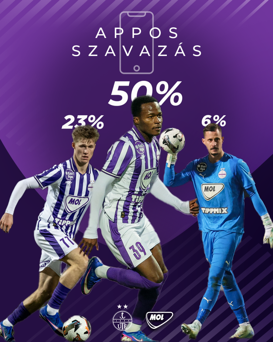 Vlijter volt a DVTK elleni meccs legjobbja