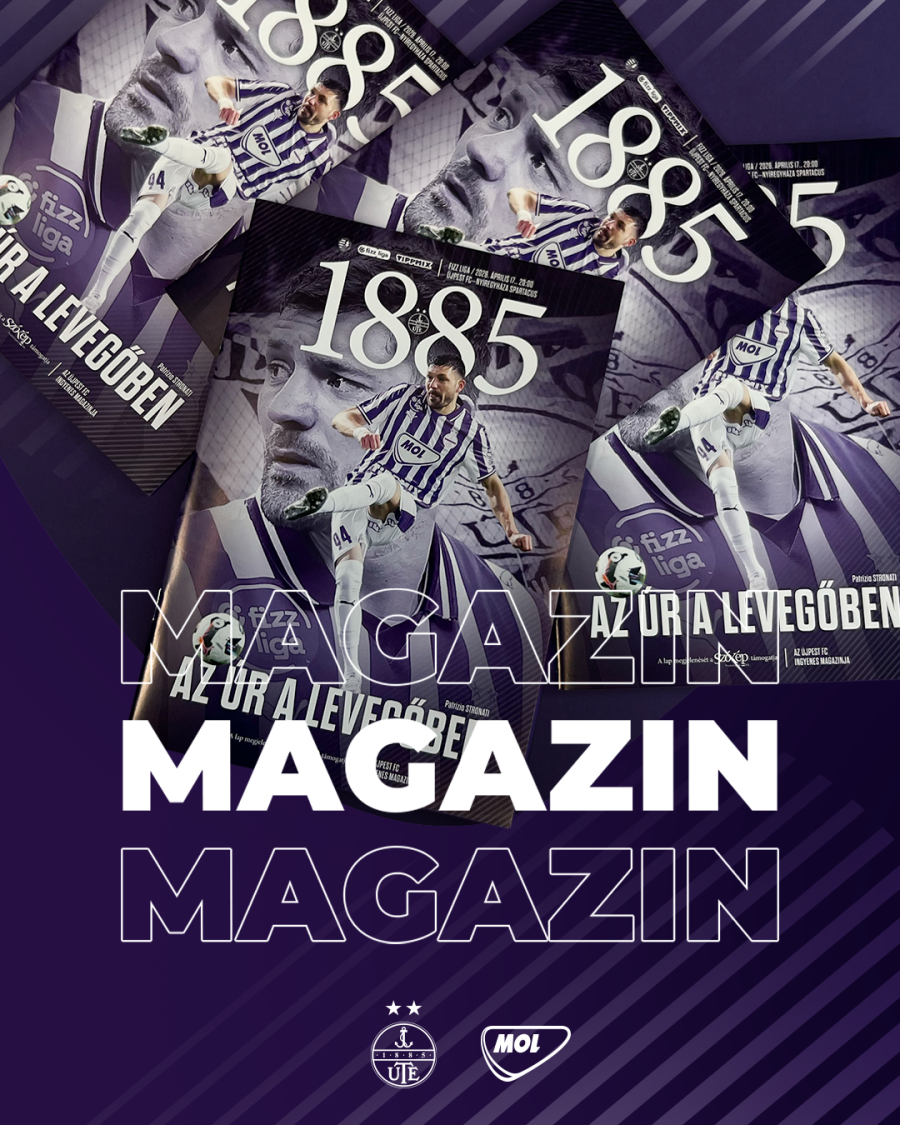 Magazin és repohár