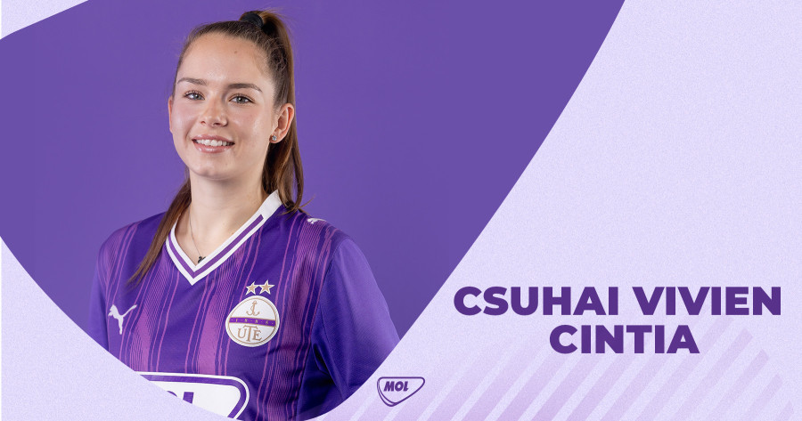 Csuhai Vivien Újpesten folytatja
