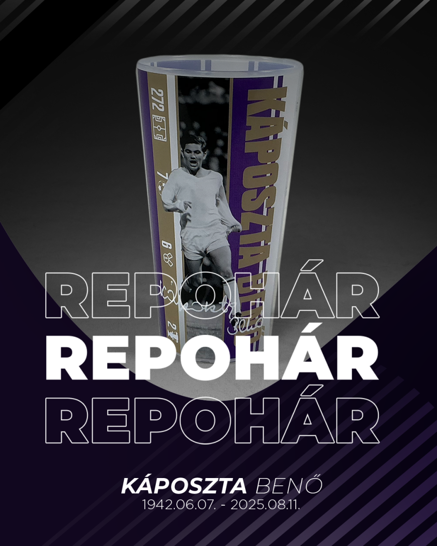 Káposzta Benő emléke előtt tisztelgünk