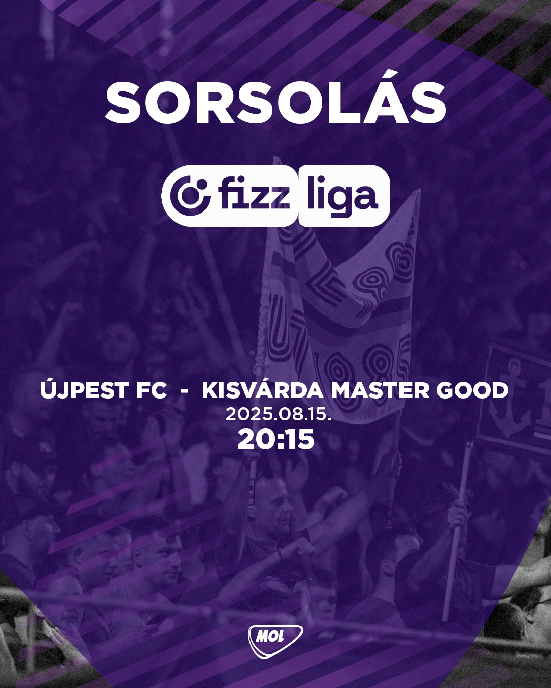 Megvan a negyedik forduló pontos kezdési időpontja