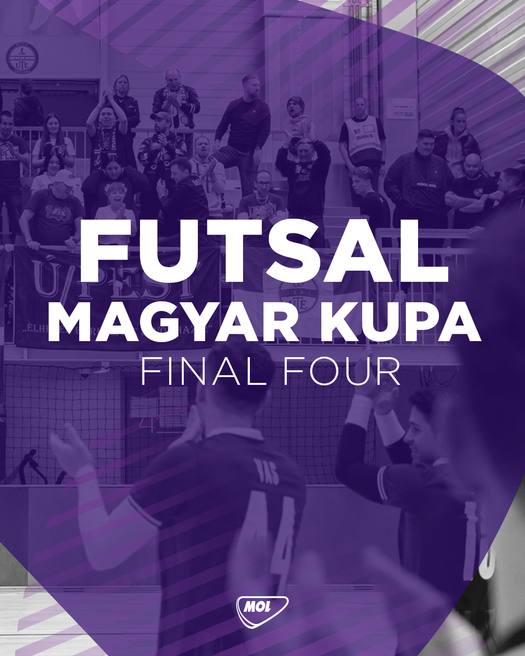Információk a Futsal Magyar Kupa négyes döntőjéről