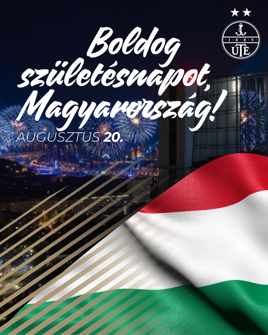 Boldog születésnapot, Magyarország!
