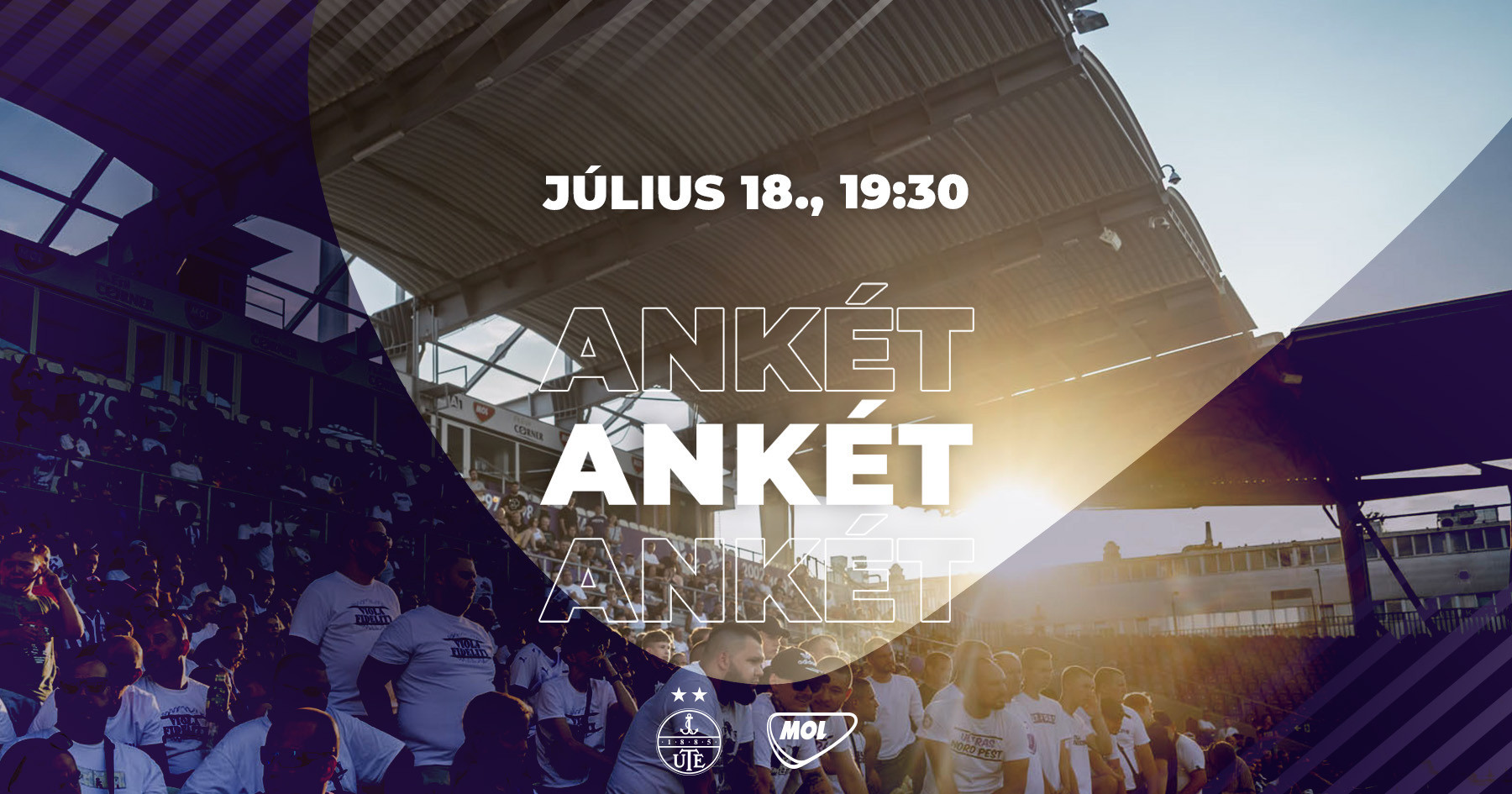 Idén is lesz Ankét a Szusza Ferenc Stadionban