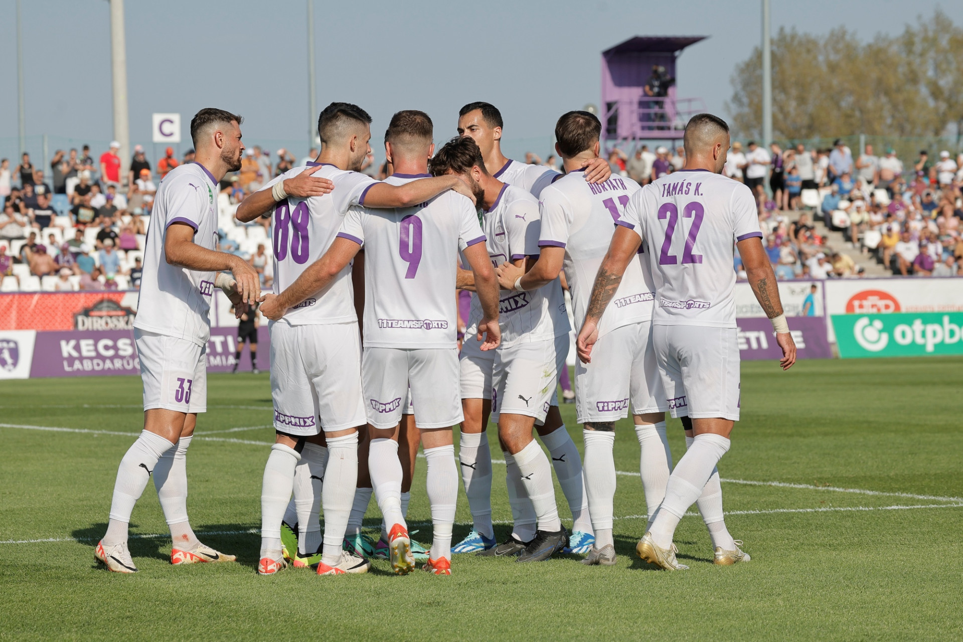 KVÍZ - Kecskeméti TE - Újpest FC