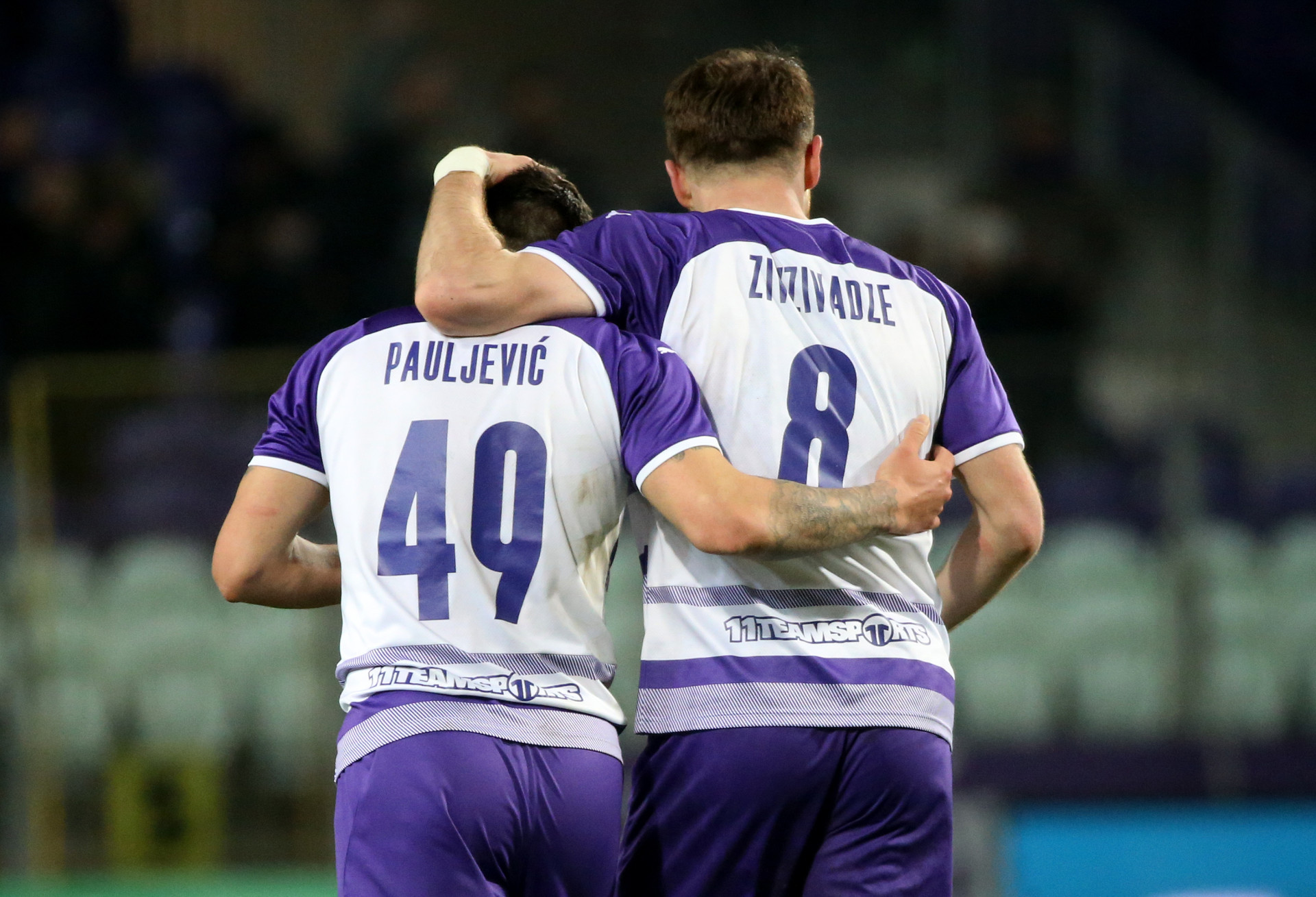 Retrogaléria: Újpest FC–Puskás Akadémia 2-1 (2022)