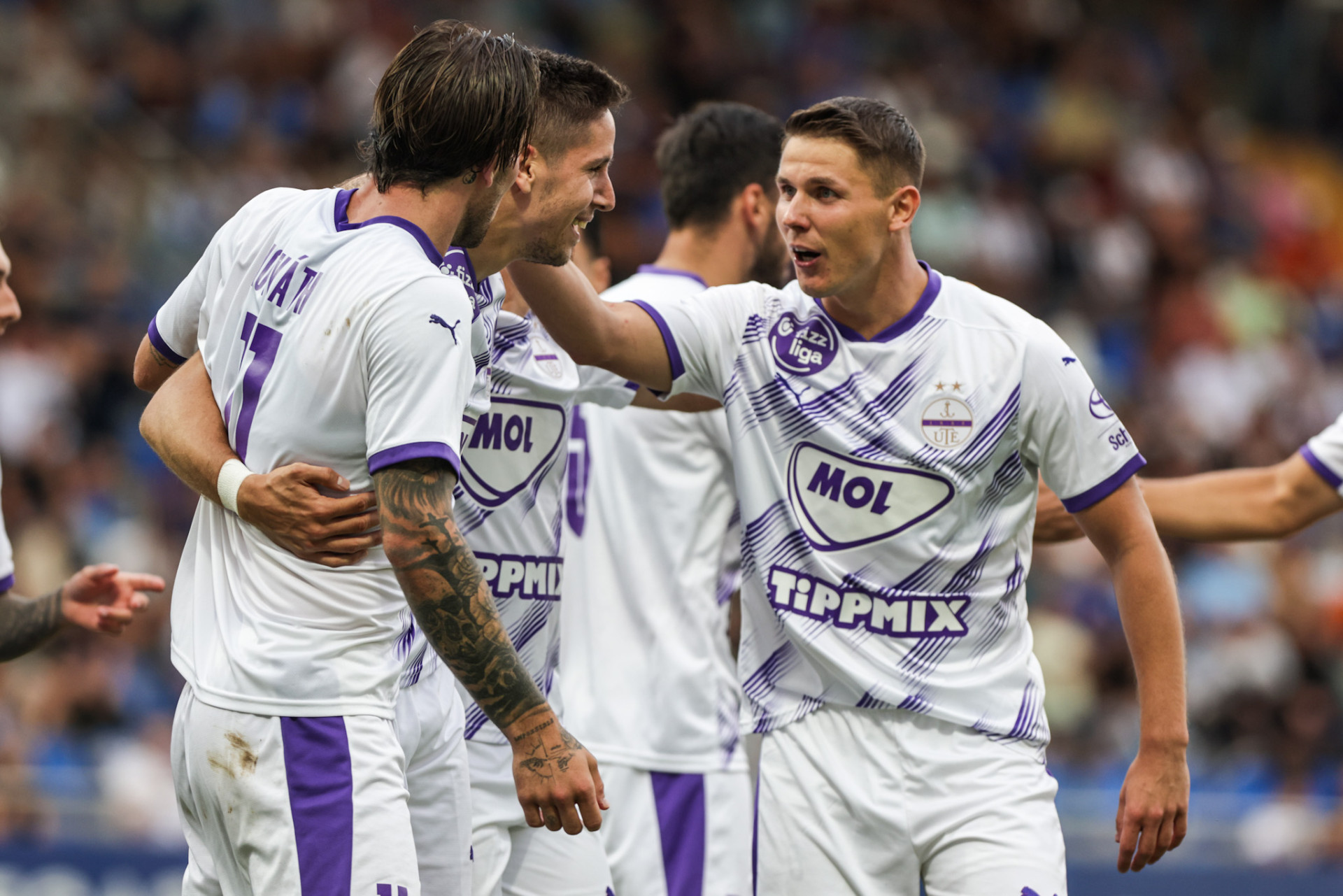 Négy gól és győzelem Zalaegerszegen!