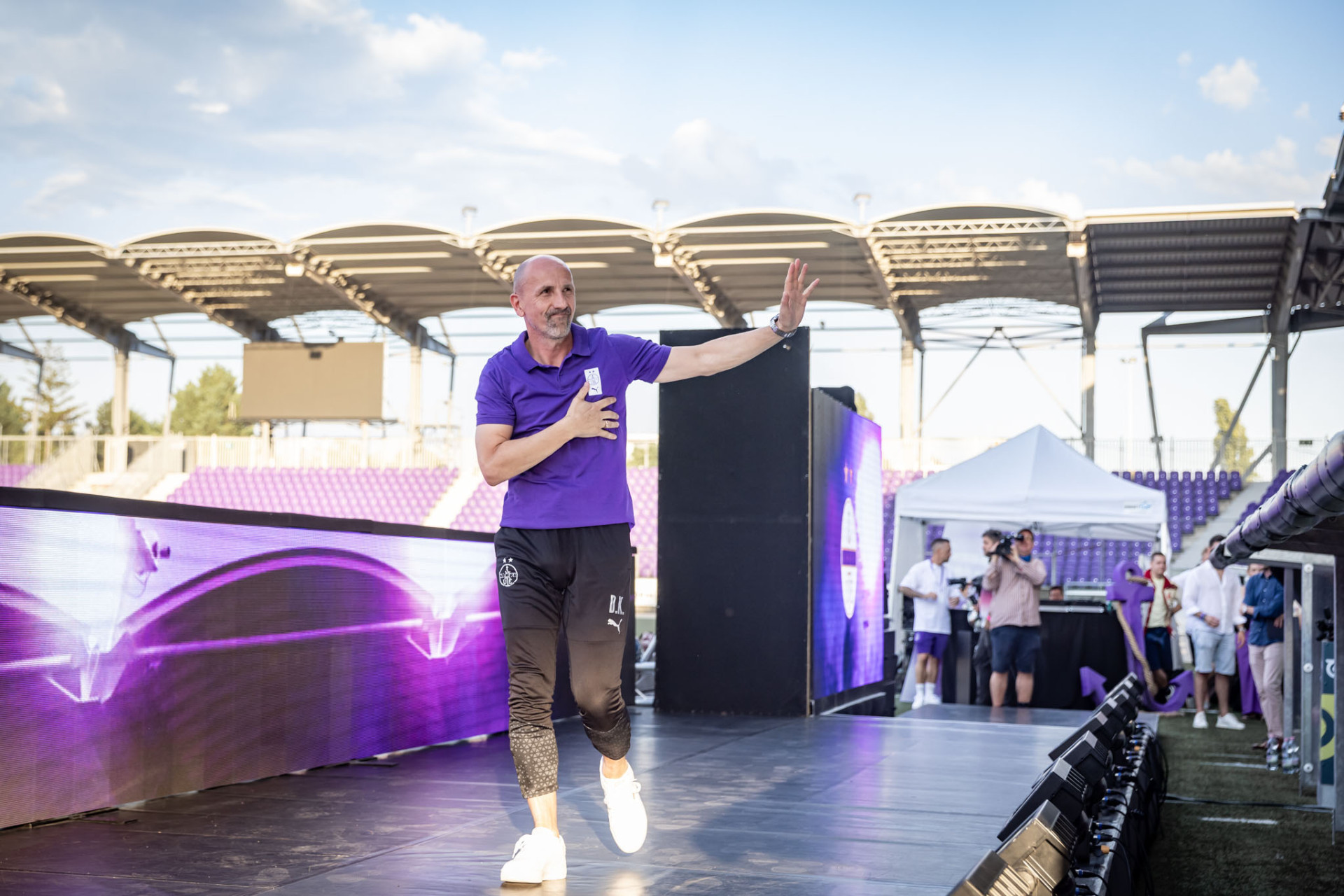 „Senkit nem kell motiválni egy ilyen nyitómeccsre”