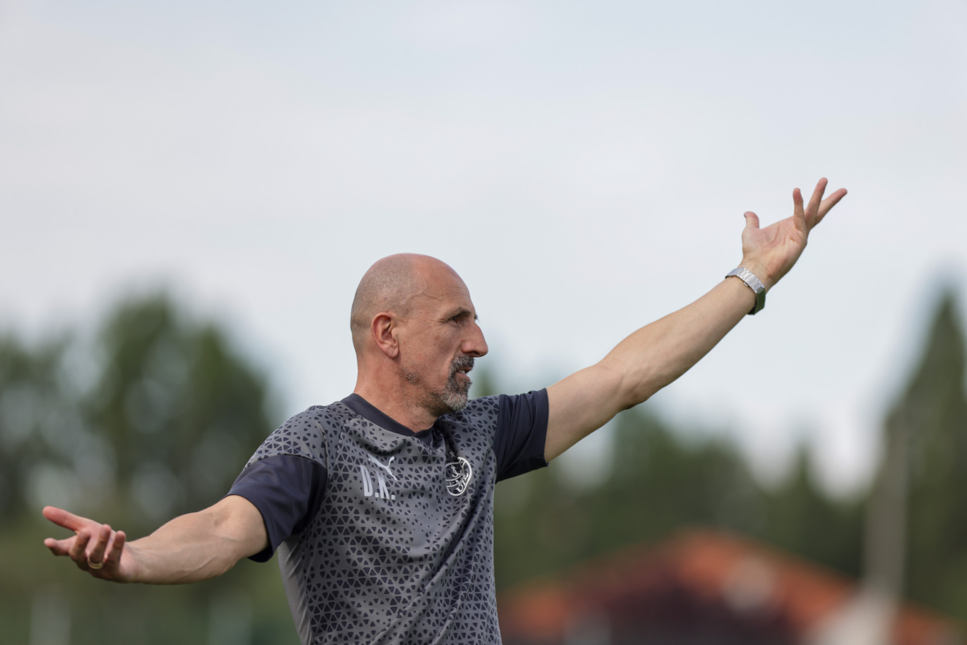 Most kapták a srácok a legnagyobb terhelést a felkészülés során