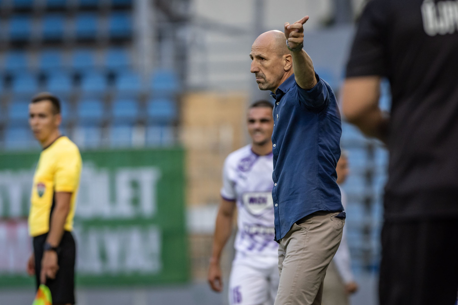 „A lehetőségek kialakításán és befejezésén mindig, minden körülmény között dolgozni kell"