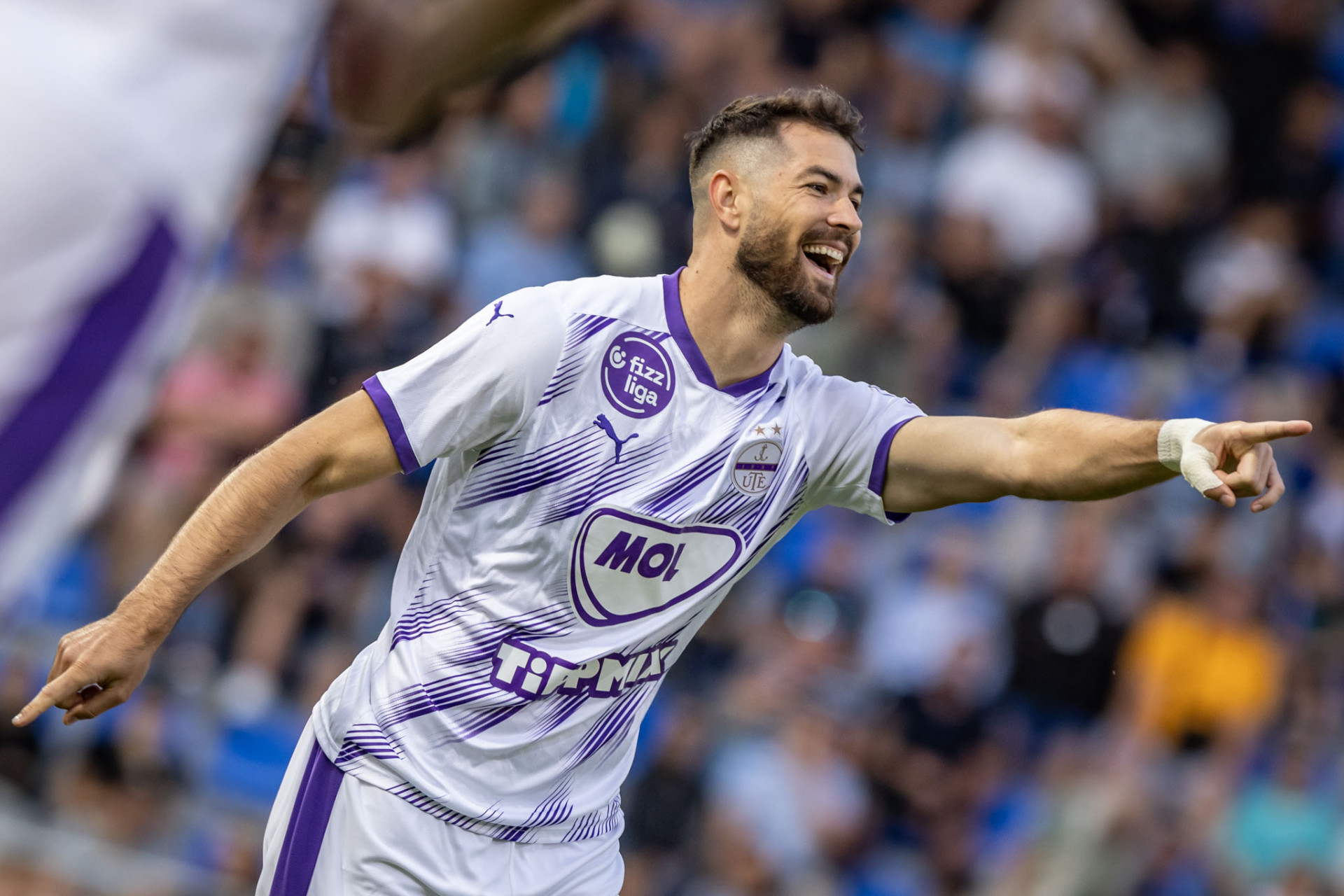 Galéria – ZTE–Újpest FC