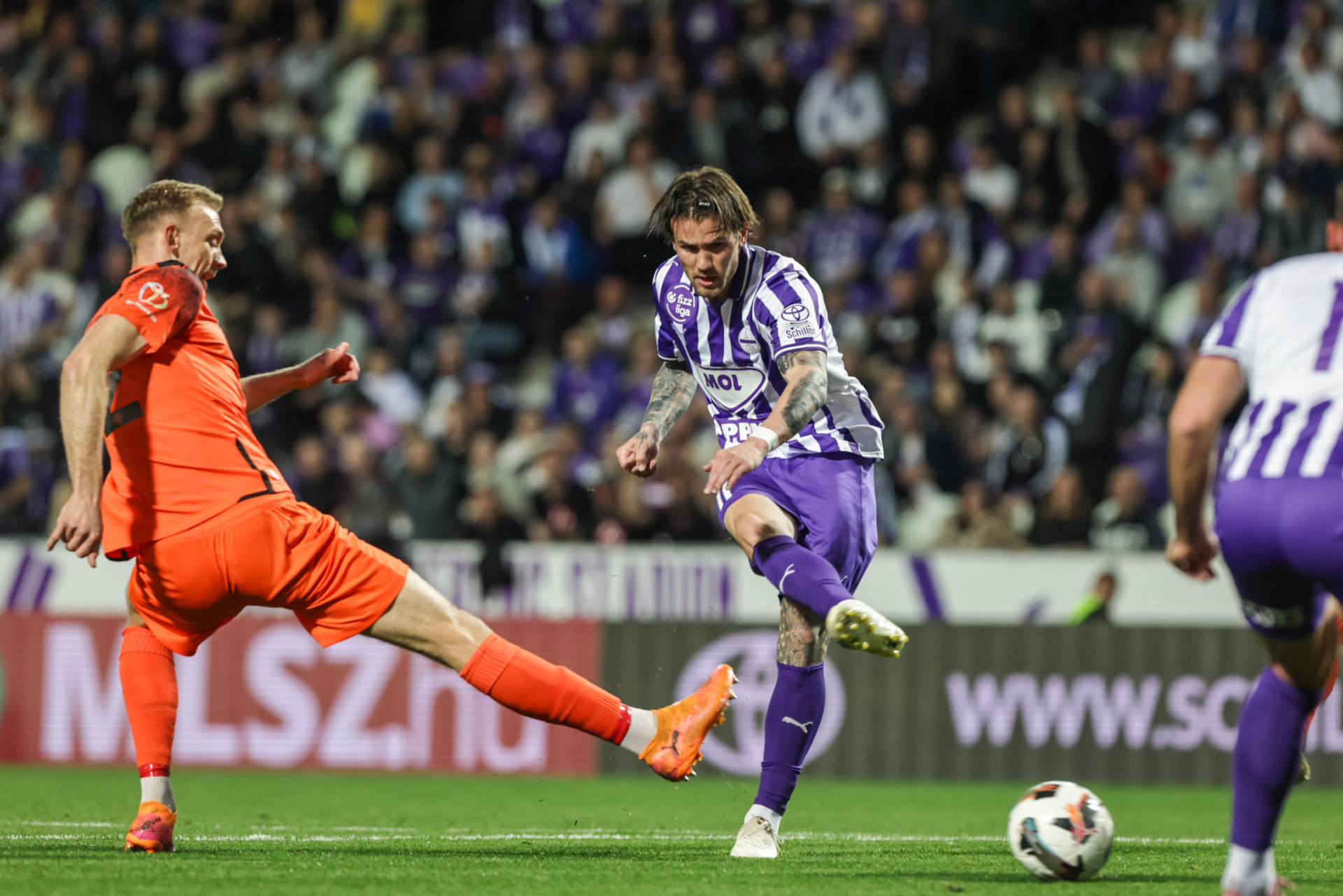 SZAVAZÁS – A meccs legjobbja