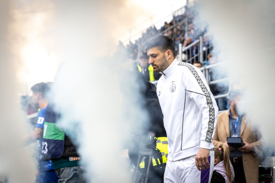 „Jó irányba haladunk, a pályán és közösségként egyaránt”