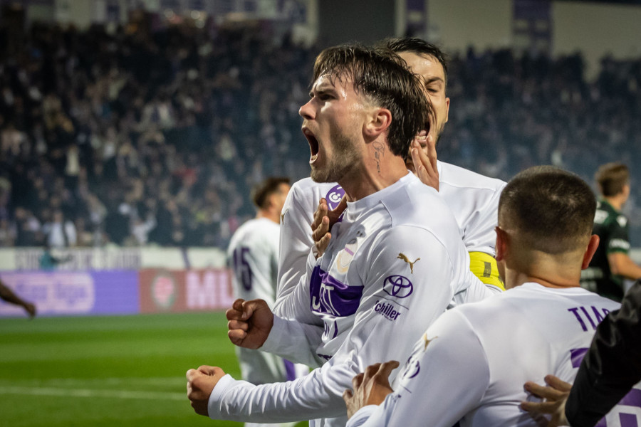 Galéria: 245. Derbi