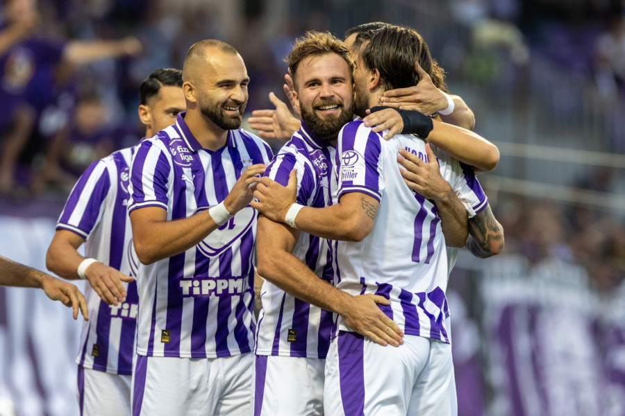 Kvíz az Újpest–Kisvárda párharcról
