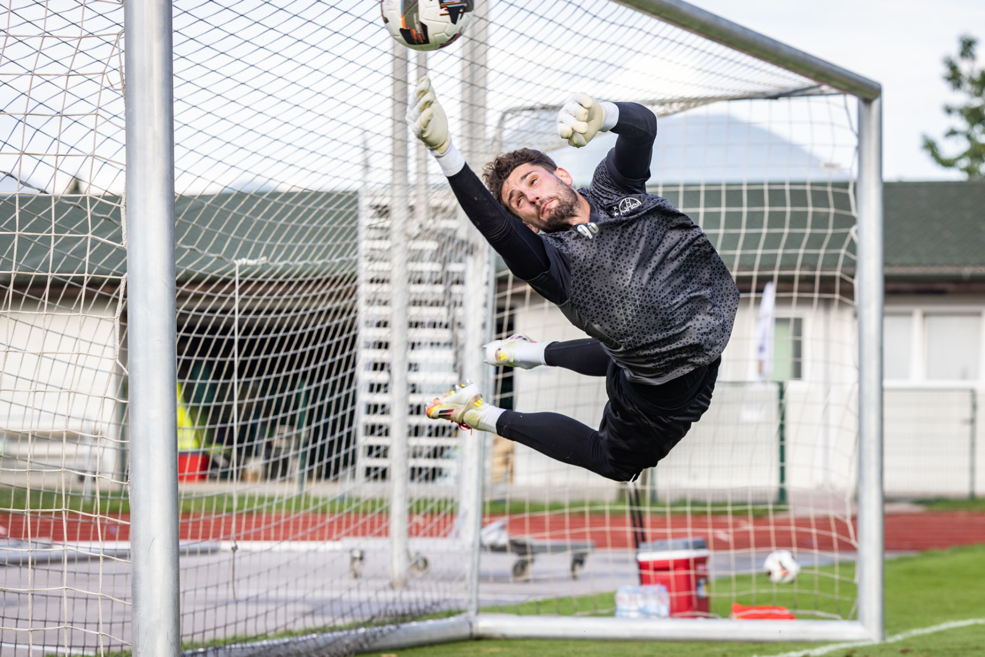 Képeken az edzőtábor 10. napja