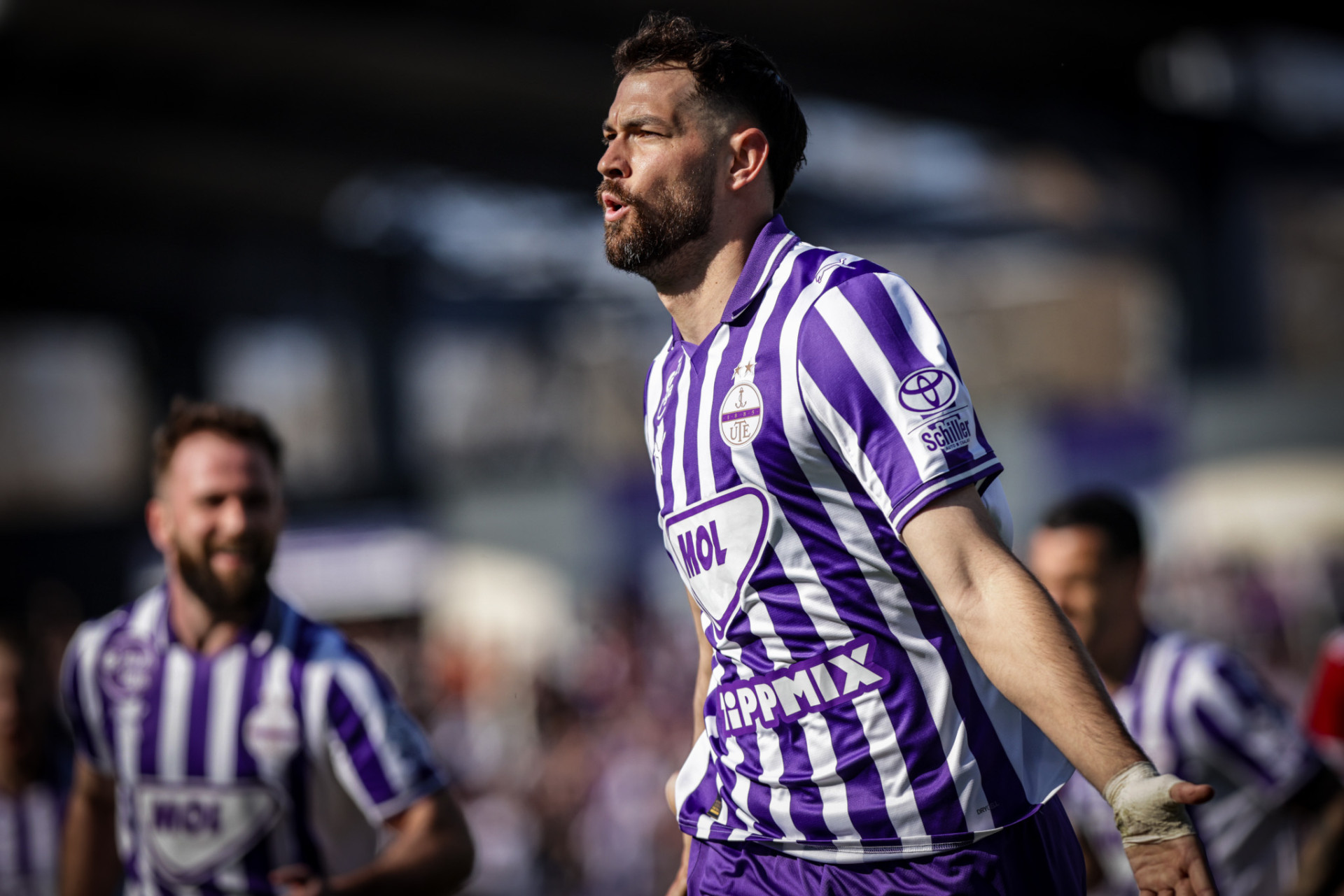 Szavazás – ki volt a meccs legjobbja?