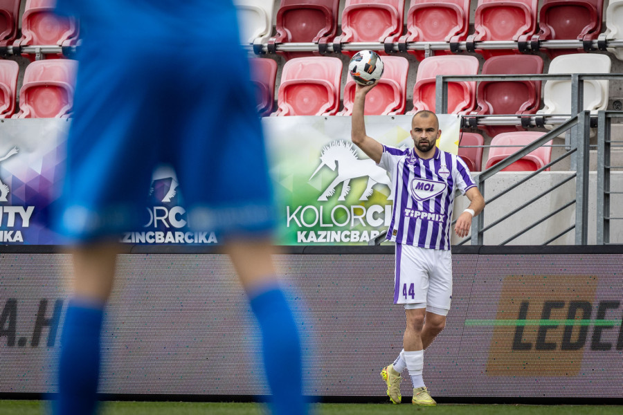 „Magunkkal szemben sem tehetjük meg, hogy ne vegyük komolyan a hátralévő meccseket”
