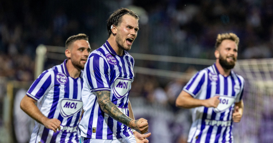 Győzelemmel kezdtük a 2025/26-os szezont!