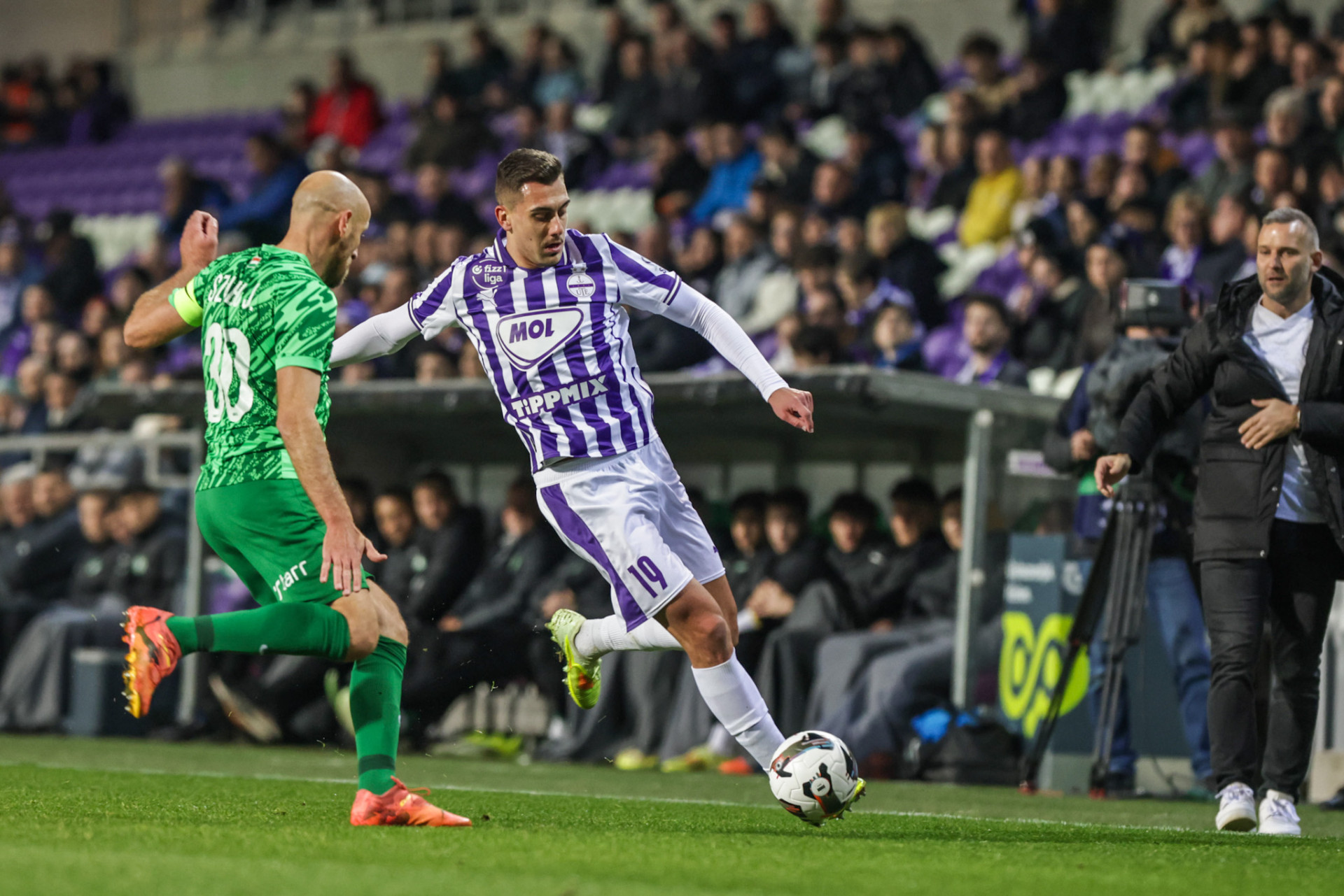 Meccs legjobbja – Újpest FC-Paksi FC