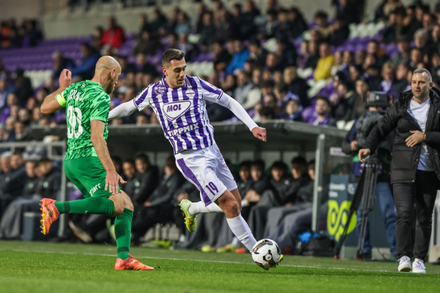 Meccs legjobbja – Újpest FC-Paksi FC