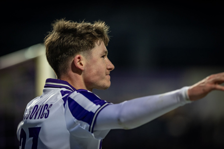 „Nem aggódom, hamarosan az érvényes gól is összejön”