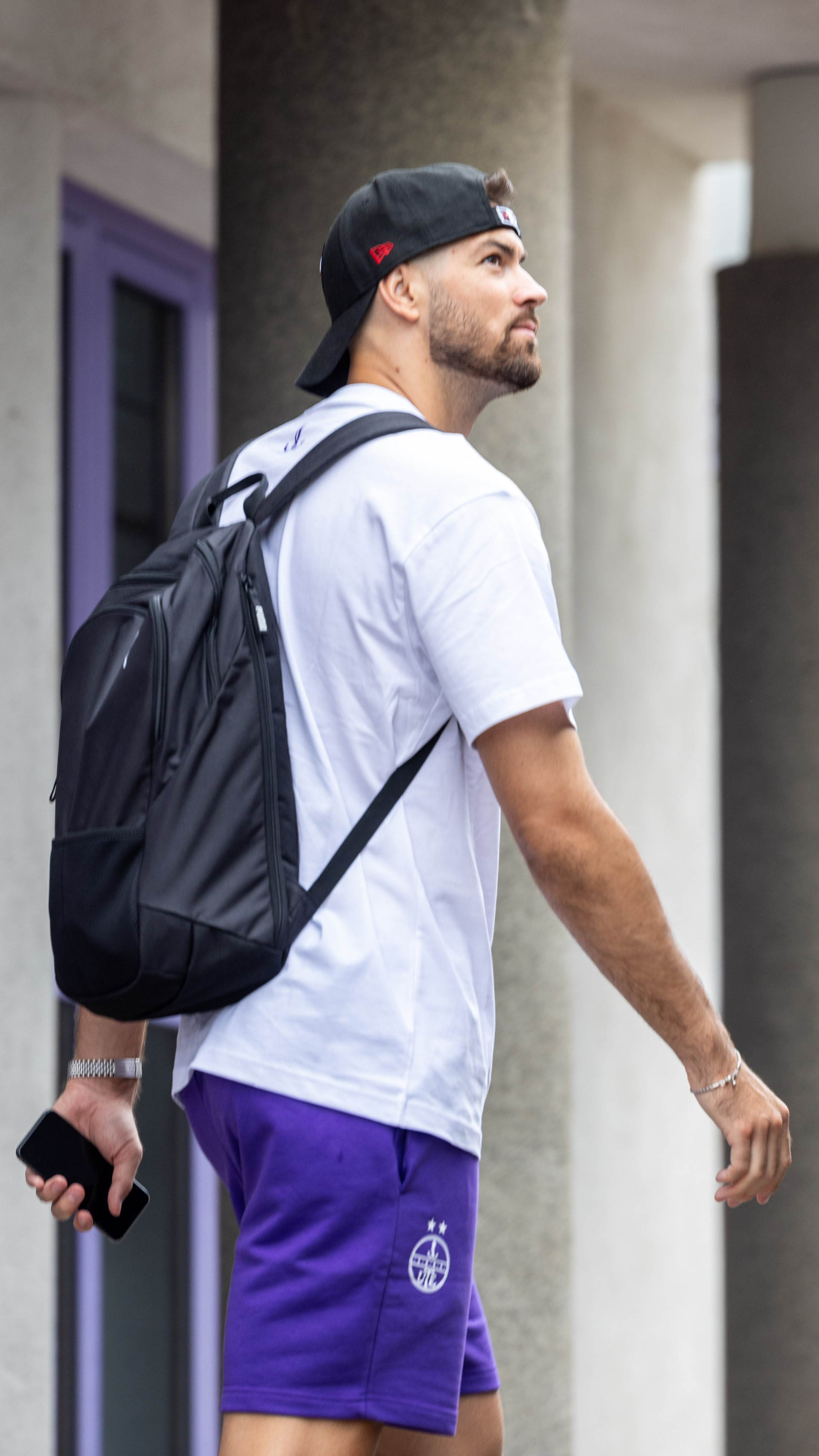 Indulás! A srácok már úton a szlovéniai edzőtábor felé