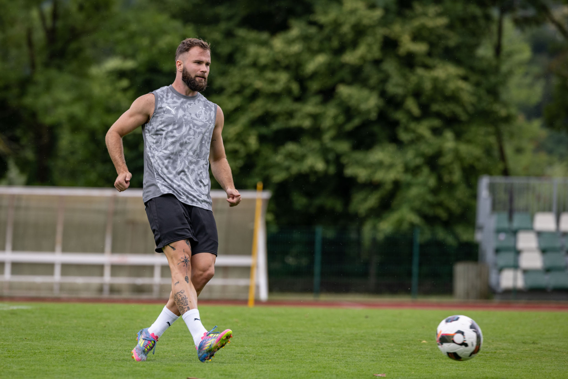 Gyerekként – 1. rész – Fran Brodic