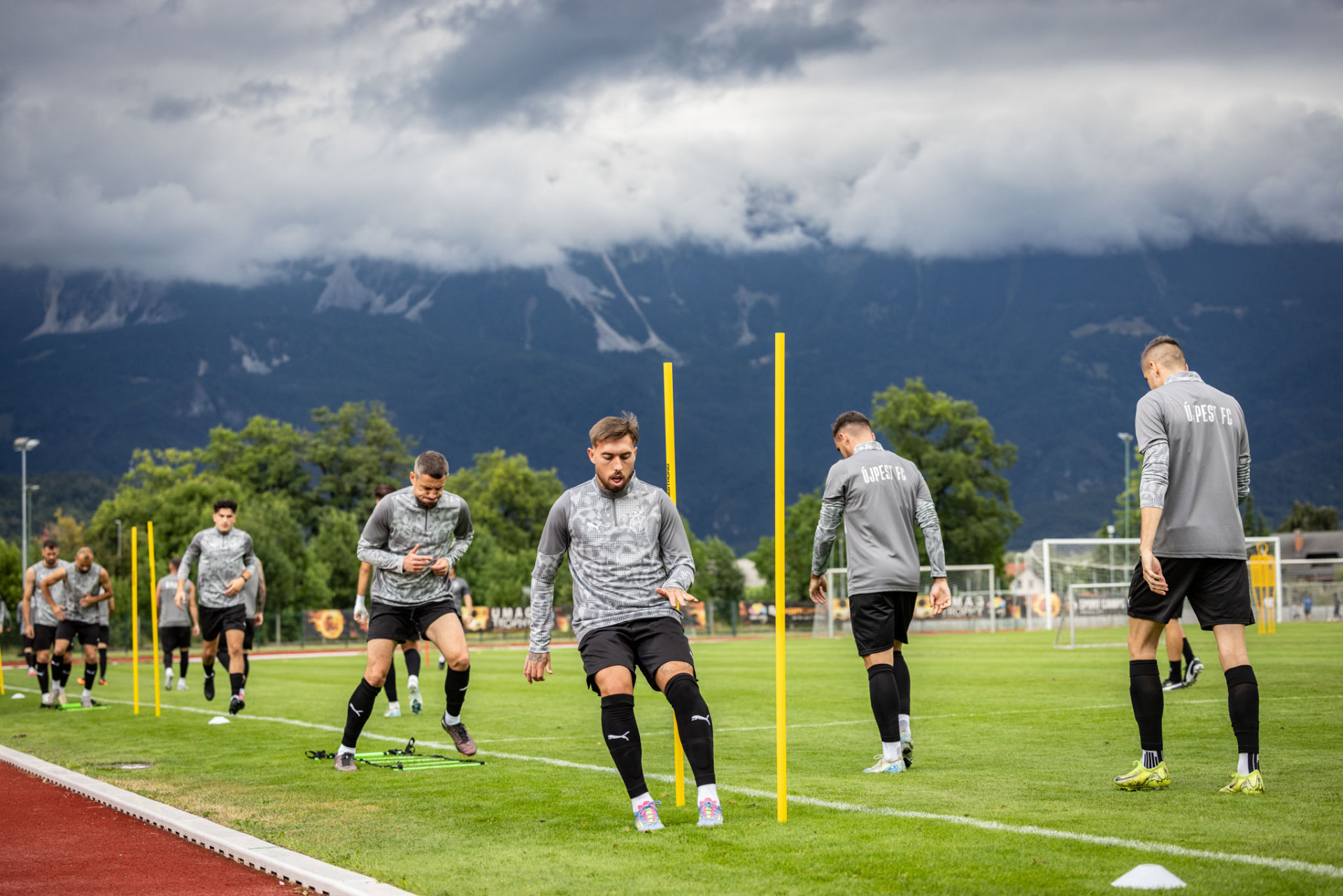 Szlovénia - Ahogy én látom, II. nap