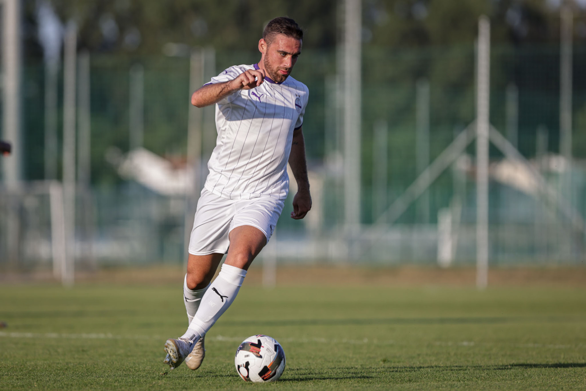 „Gólt lőni a világ egyik legjobb kapusának, David De Geának, olyan élmény, amelyet soha nem felejt el az ember"