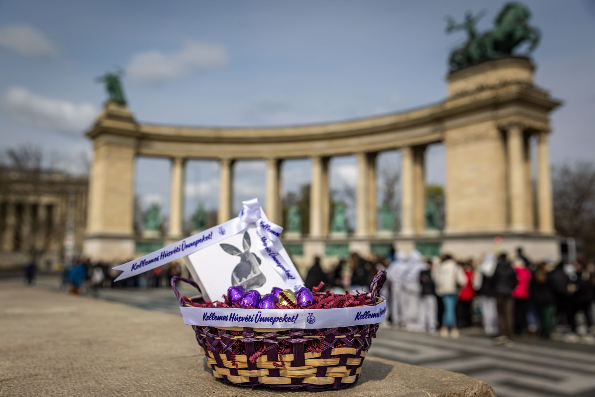 Húsvéti tojáskeresés a Szuszában!