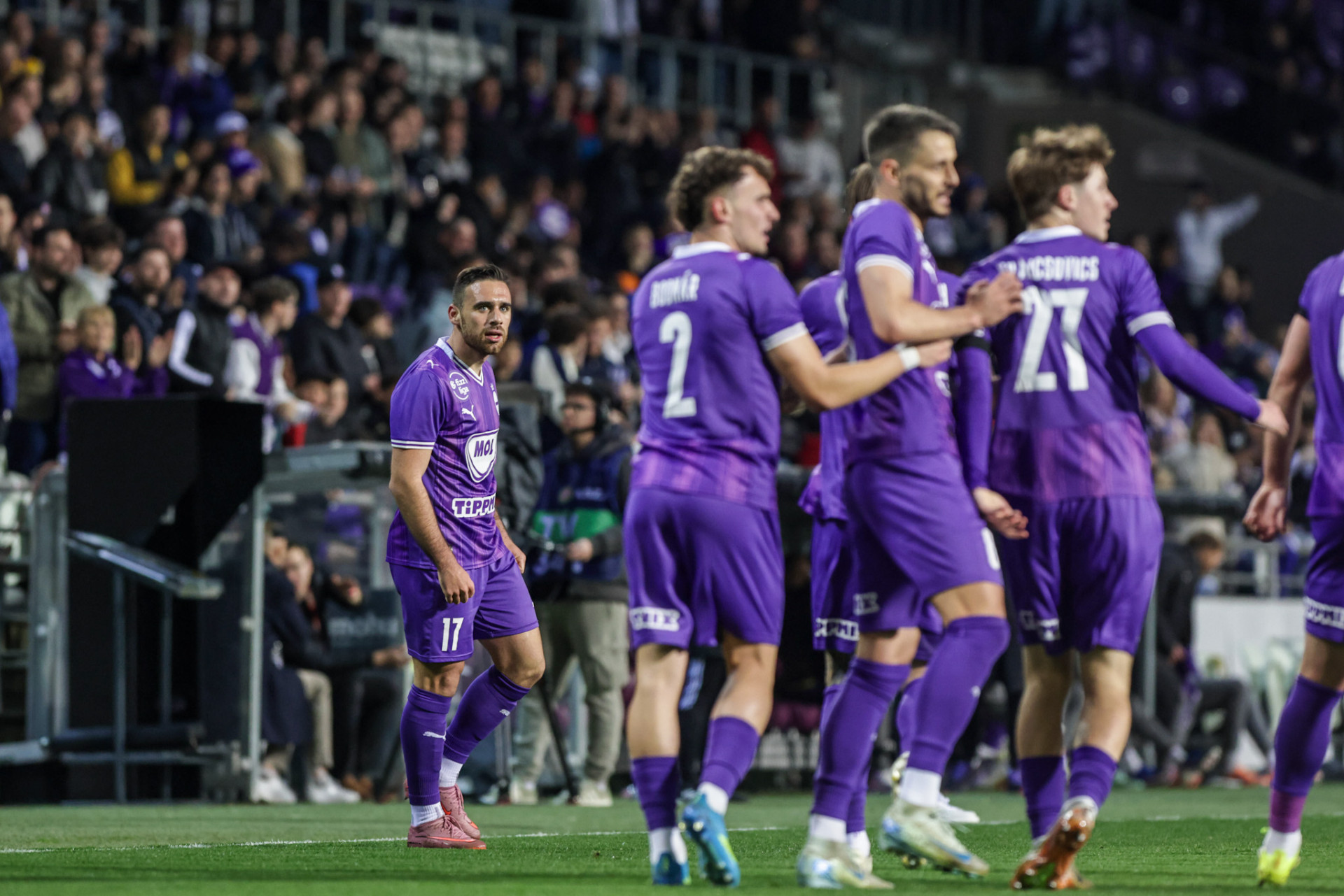 Szavazás – A meccs legjobbja