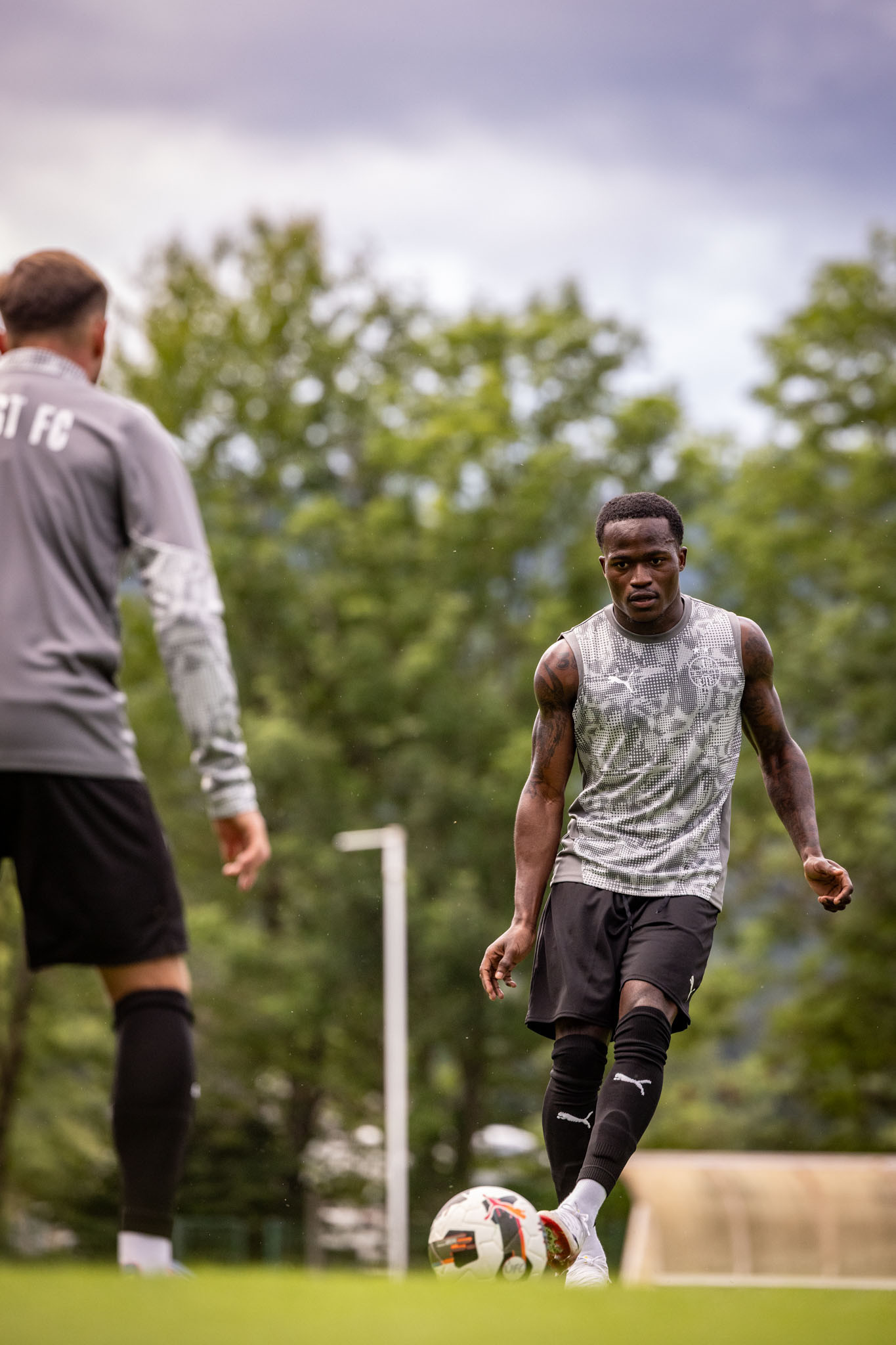 Gyerekként – 3. rész – Gleofilo Vlijter