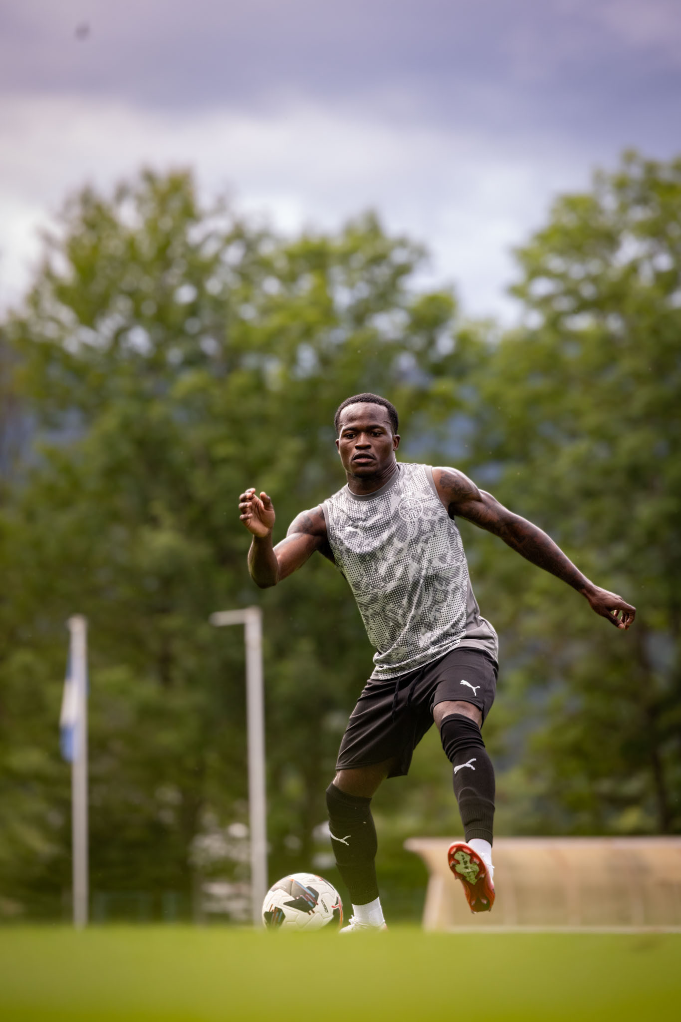 Edzőtábor 2025 - 2. nap