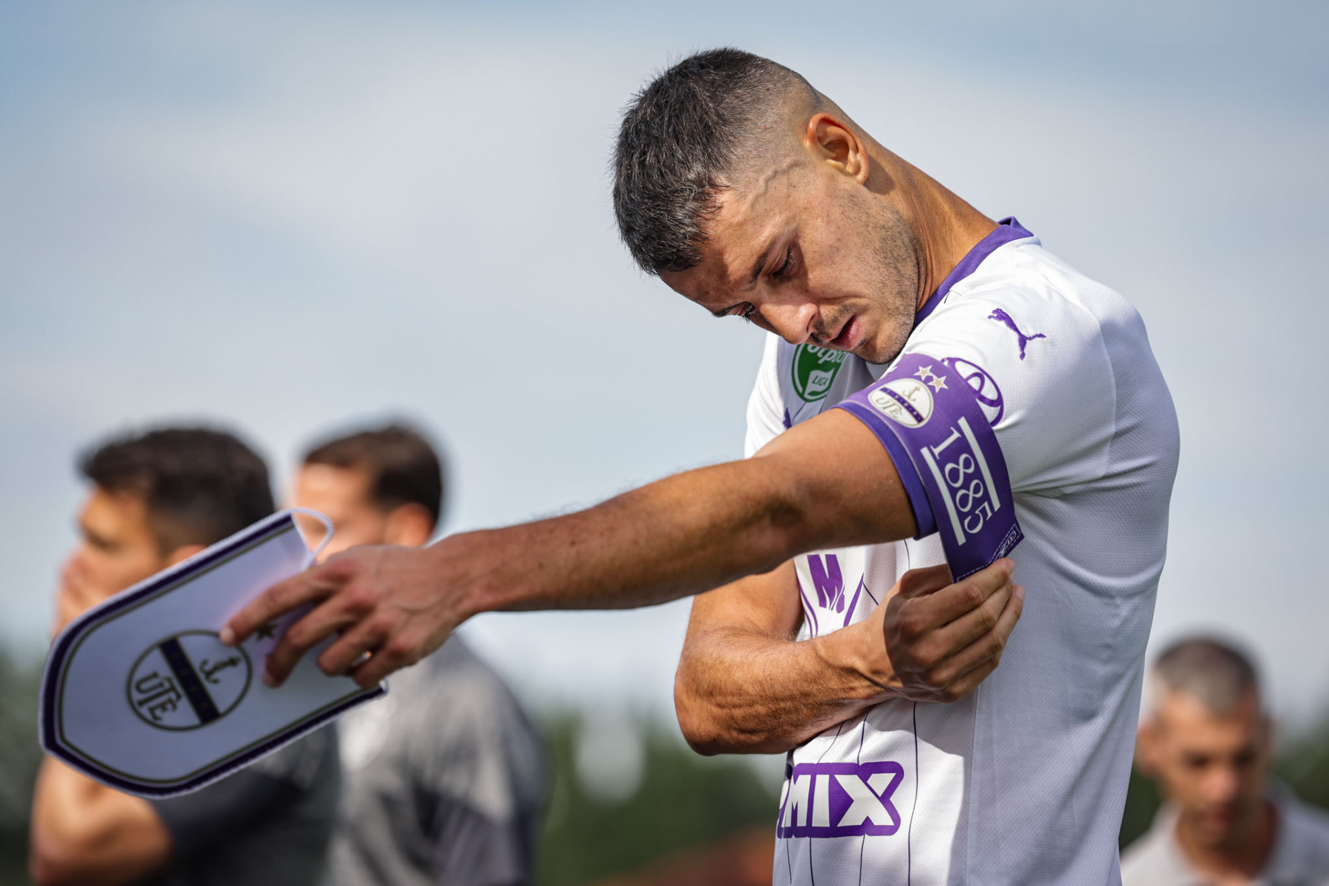 A Kassa elleni felkészülés mérkőzés képekben