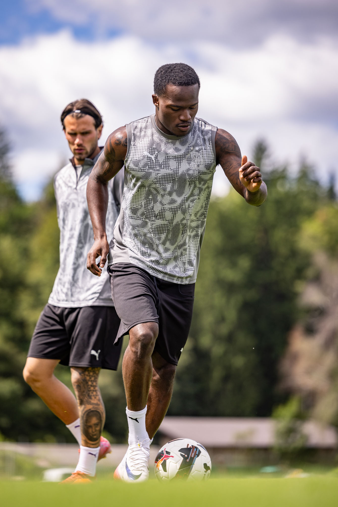 „Egy olyan klubban szerettem volna focizni, melynek vannak ambíciói és a jövőbe tekint"