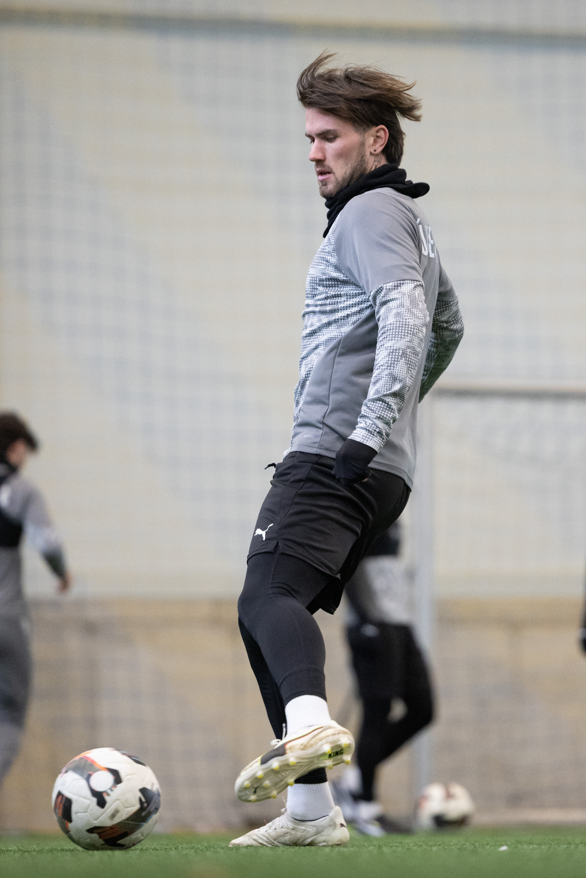 VIDEÓ – Felismered a csapattársaidat? – Horváth Krisztofer