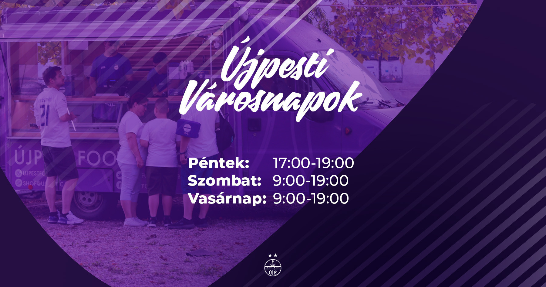 Találkozzunk idén is az Újpesti Városnapokon!