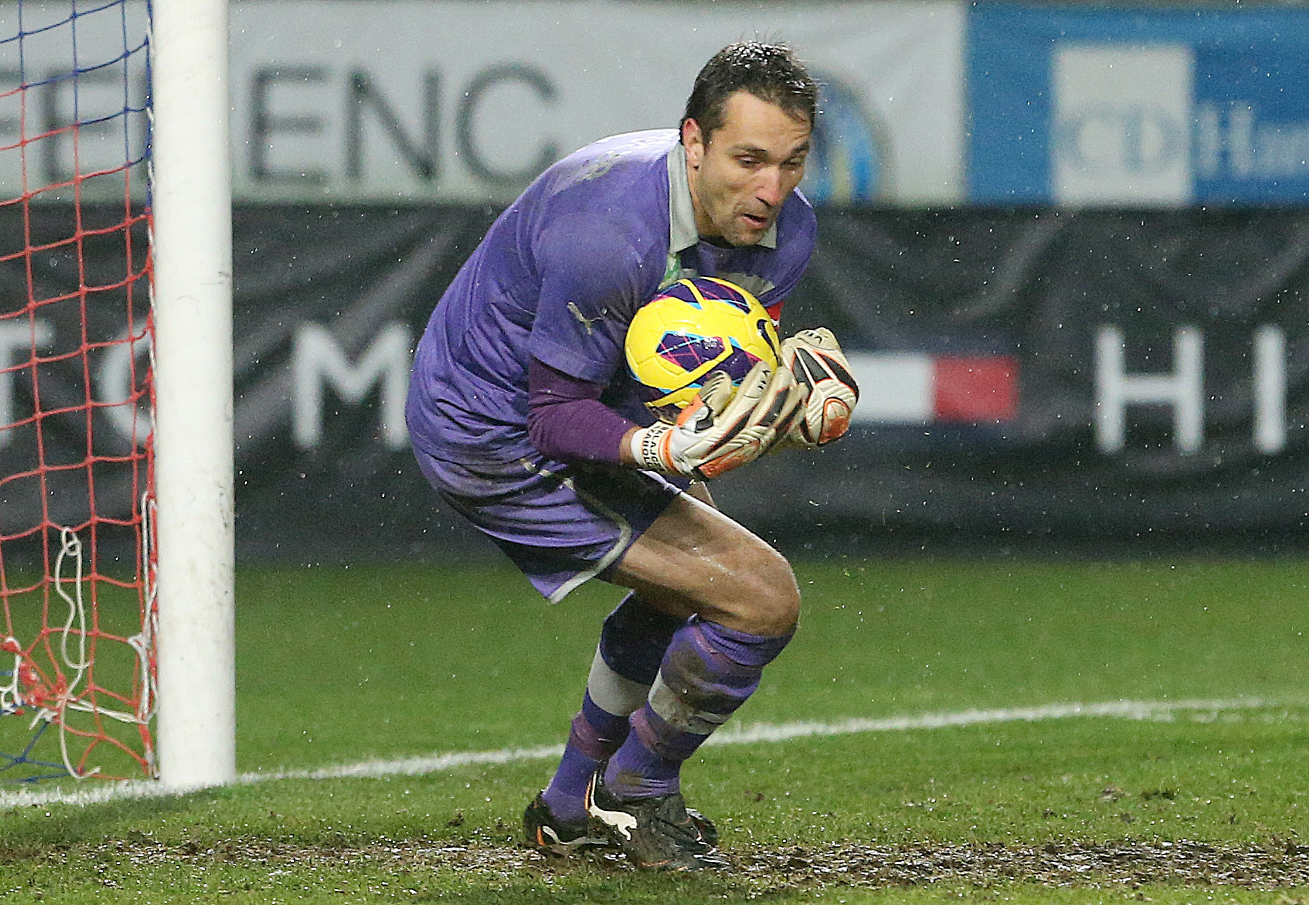 Balajcza Szabolcs és Szélesi Zoltán anno, játékosként