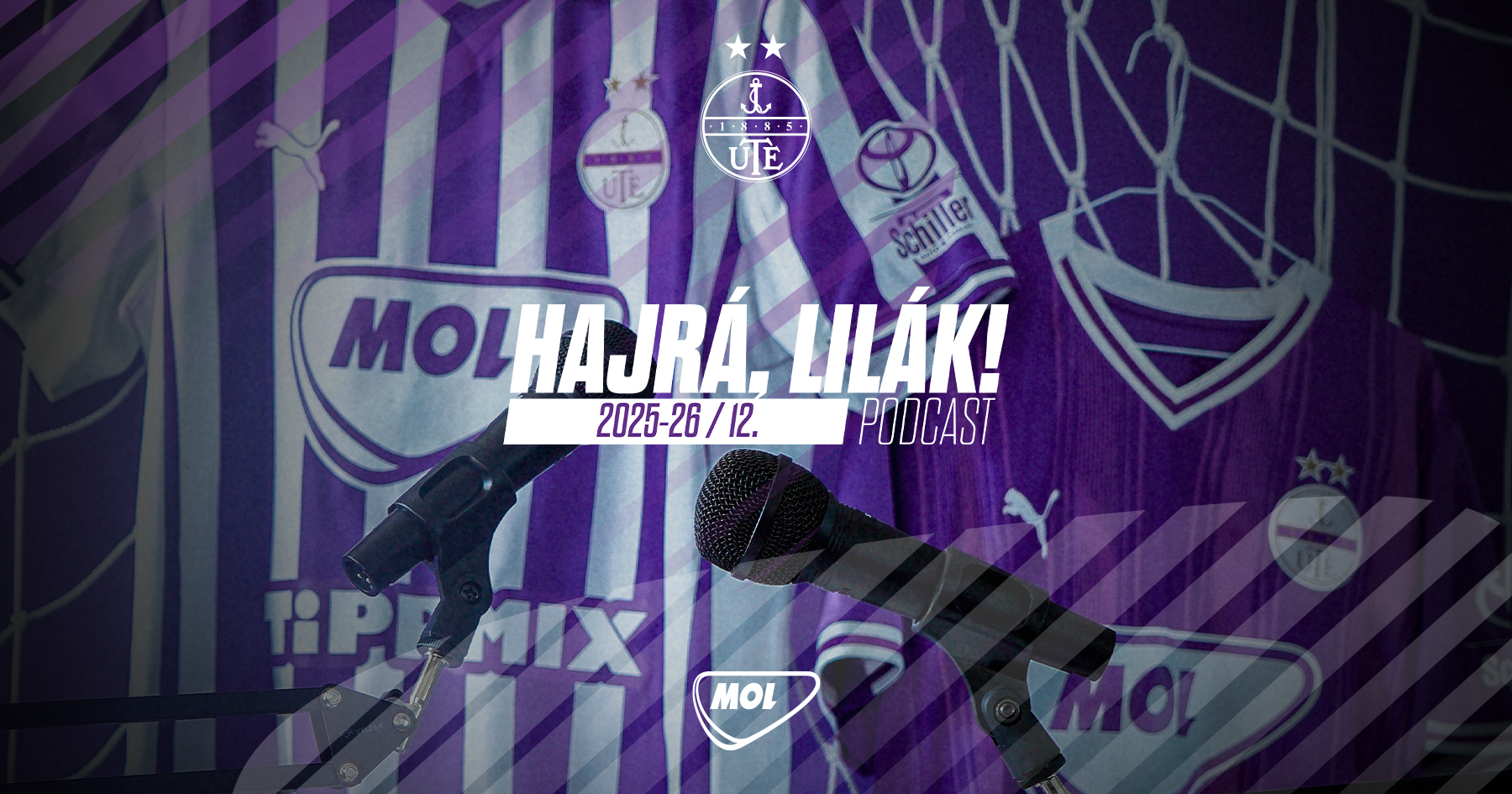 🎙️💜 Frankfurt, zene, intelligencia – Hajrá, Lilák!-podcast