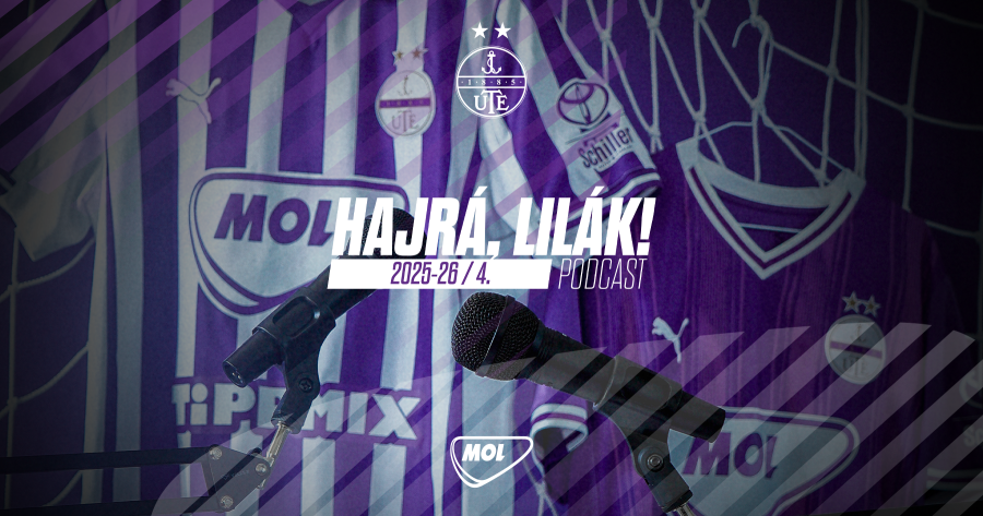 Hajrá, Lilák!-podcast – A keménység mintapéldája | 2025-26 / 4.