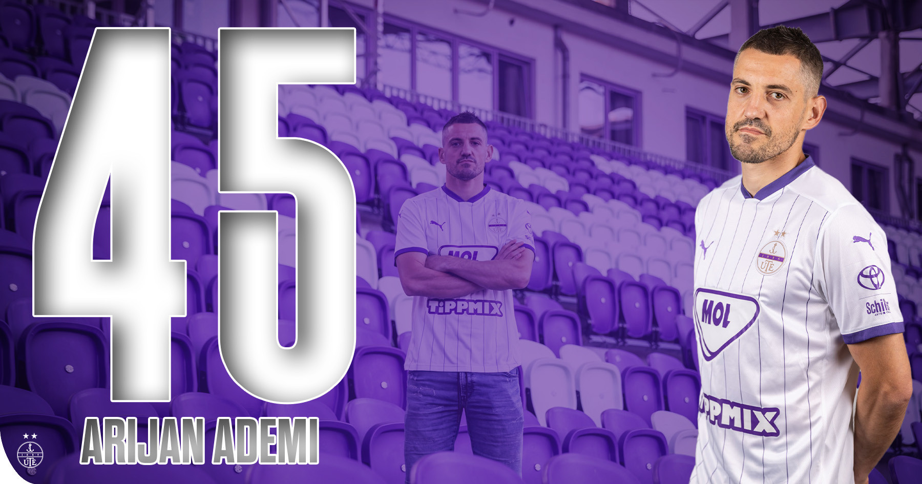 Nálunk folytatja a Dinamo Zagreb csapatkapitánya!