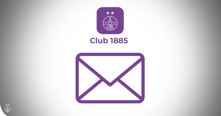 Közlemény a regisztrációt visszaigazoló e-mailek kapcsán