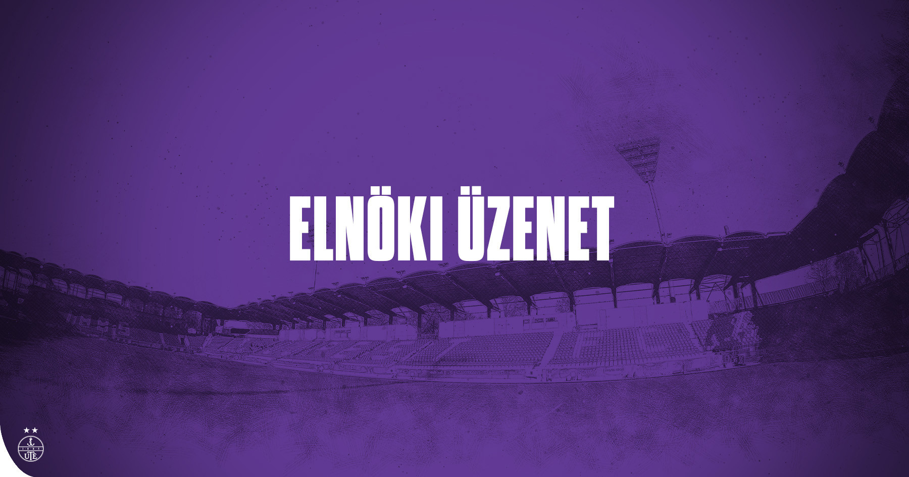 Elnöki Üzenet