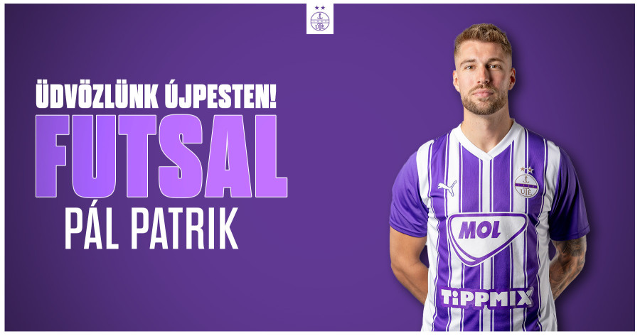 Közel 70-szeres magyar válogatott érkezett futsalcsapatunkhoz